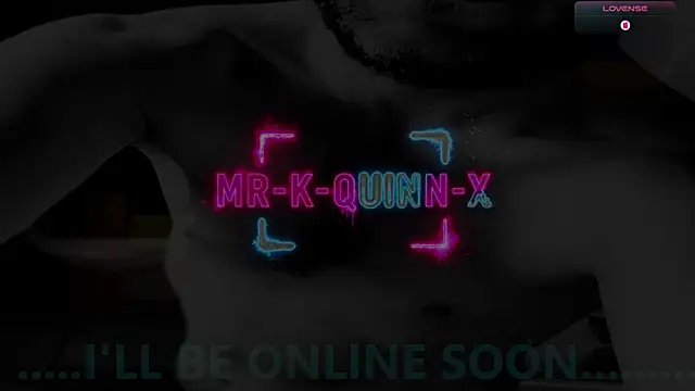 mr-k-quinn-x online show from 08/06/26, 02:46