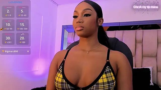 ChaynnaCooper online show from 12/11/24, 02:30