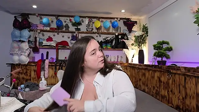 Kimberly-Caprice online show from 01/23/25, 05:02