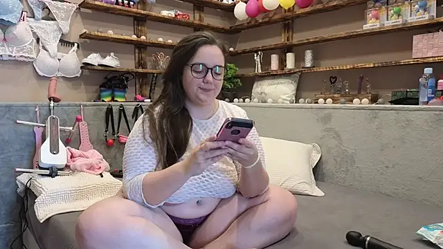 Kimberly-Caprice online show from 02/23/25, 11:44