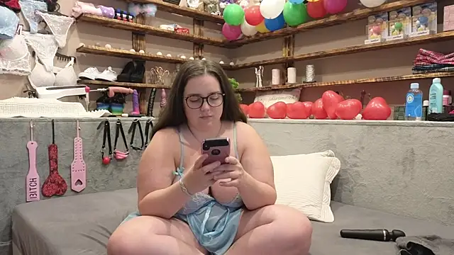 Kimberly-Caprice online show from 03/11/25, 11:12