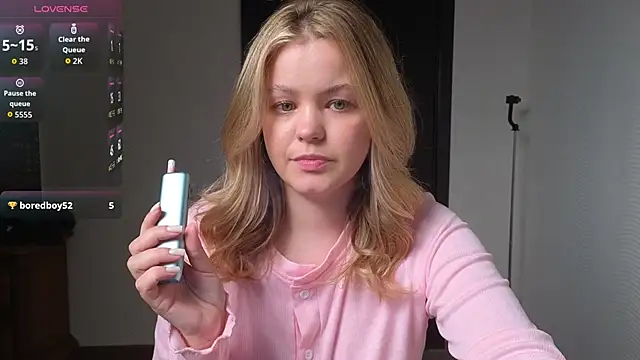 Milana15 online show from 06/20/26, 02:31