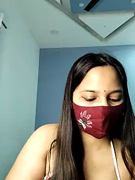 Varnika aarora online show from 02/26/25, 01:32