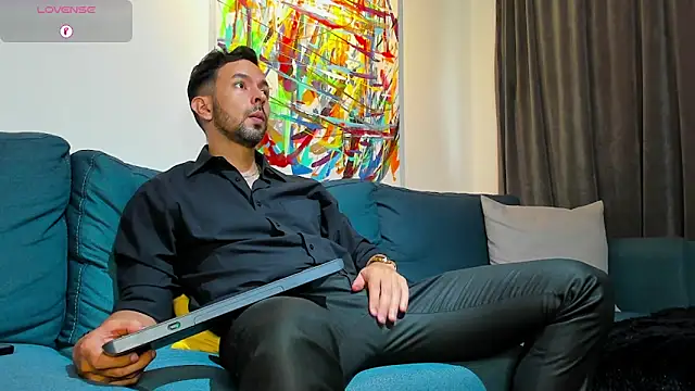 tommy raym0ndg online show from 11/17/25, 02:12