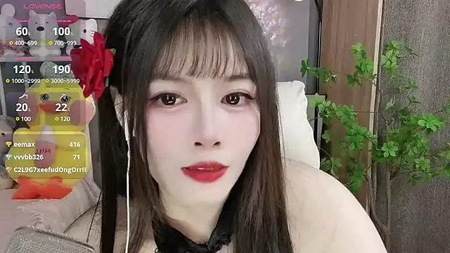 Nancy-Cindy online show from 01/03/25, 08:43