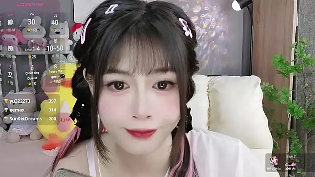 Nancy-Cindy online show from 01/06/25, 11:31