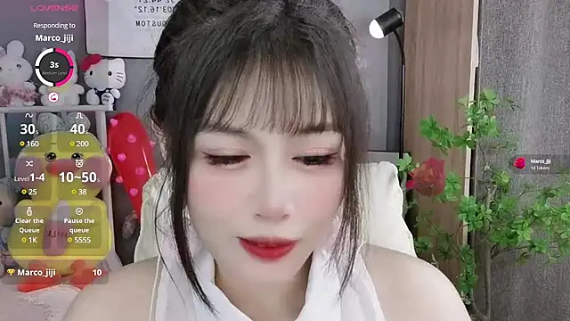 Nancy-Cindy online show from 01/07/25, 09:35