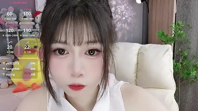 Nancy-Cindy online show from 01/08/25, 03:40