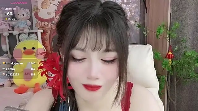 Nancy-Cindy online show from 01/15/25, 01:56