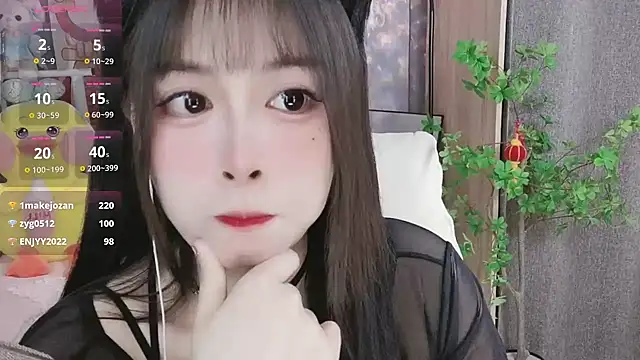 Nancy-Cindy online show from 01/21/25, 08:21
