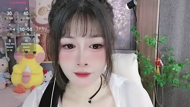 Nancy-Cindy online show from 01/24/25, 05:53