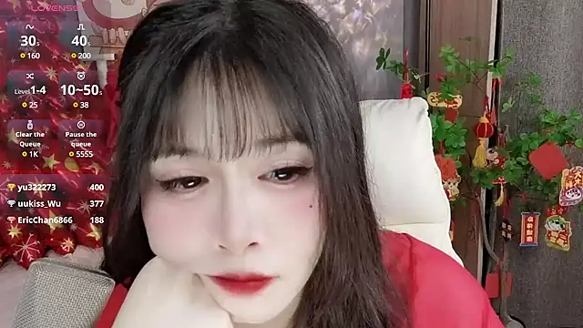 Nancy-Cindy online show from 01/28/25, 07:53