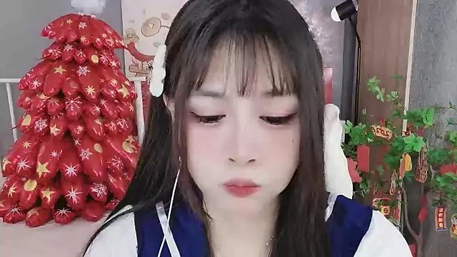 Nancy-Cindy online show from 02/16/25, 02:53