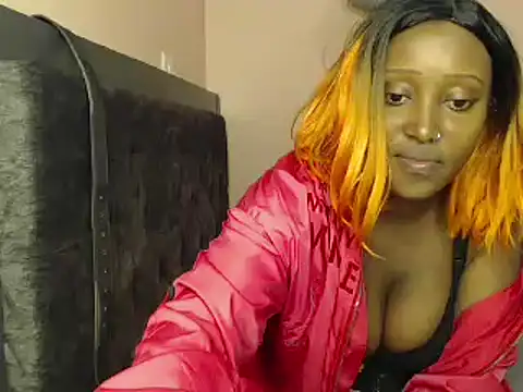 Ebonymercy online show from 12/26/24, 05:15
