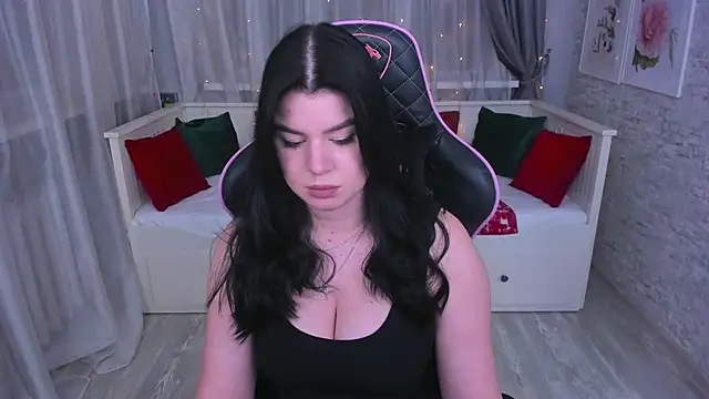 MelanieCarterr online show from 12/22/24, 06:15