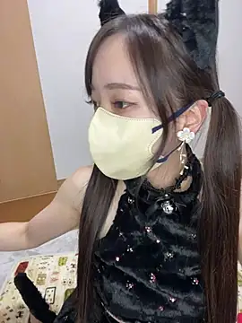 Rio chan  online show from 12/25/24, 01:09