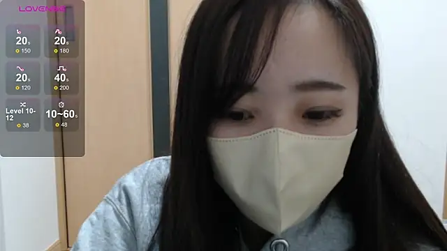 Rio chan  online show from 12/29/24, 02:31