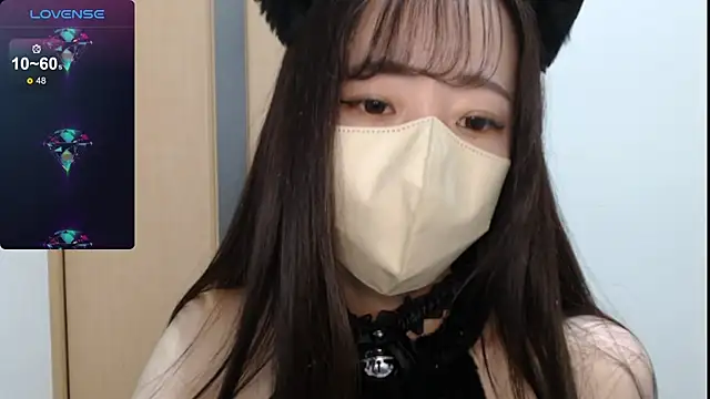Rio chan  online show from 01/05/25, 03:32
