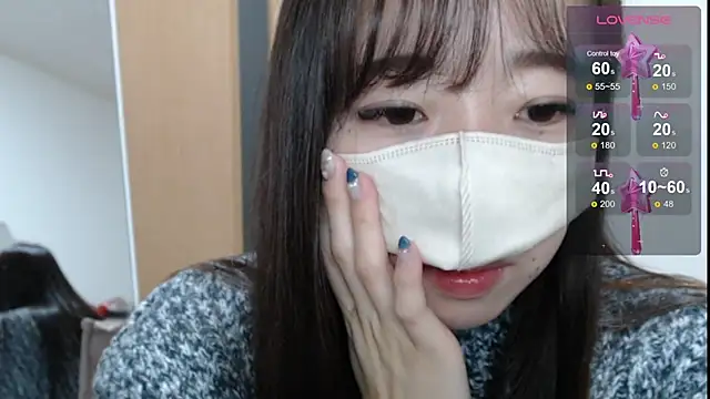 Rio chan  online show from 01/15/25, 10:57