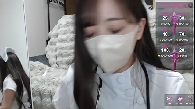 Rio chan  online show from 01/22/25, 11:34