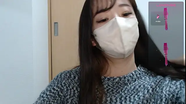 Rio chan  online show from 01/25/25, 07:38