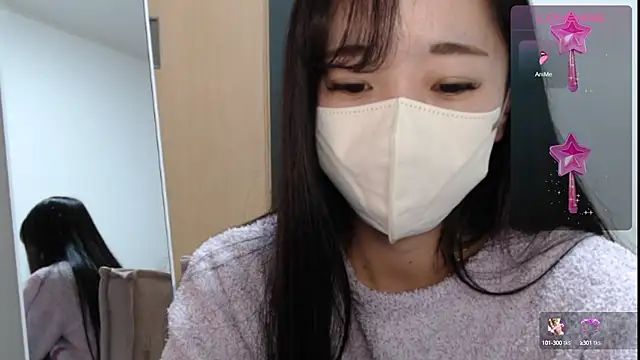 Rio chan  online show from 02/21/25, 11:22