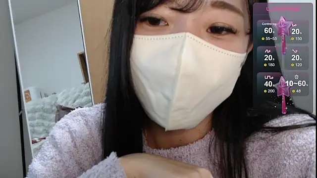 Rio chan  online show from 02/21/25, 02:27