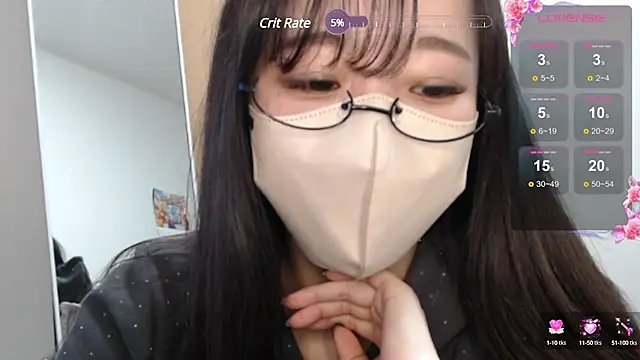Rio chan  online show from 03/20/25, 12:22