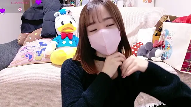 Rio chan  online show from 11/22/25, 07:40