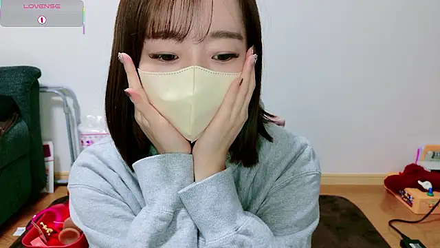 Rio chan  online show from 04/25/26, 01:36