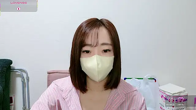 Rio chan  online show from 05/01/26, 12:32