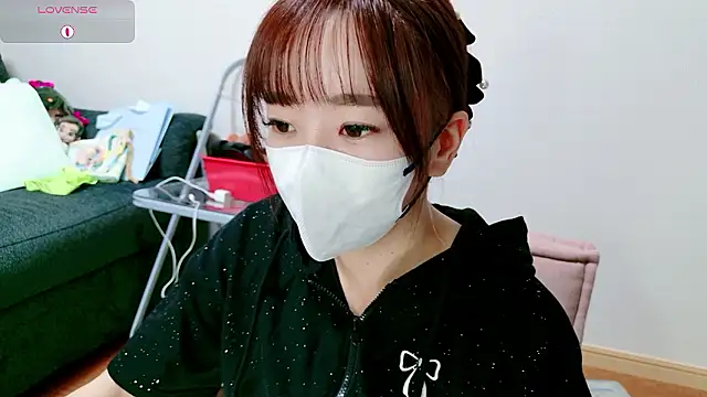 Rio chan  online show from 06/01/26, 12:18