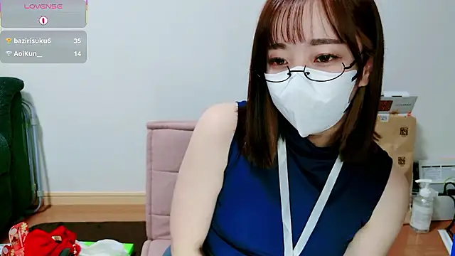 Rio chan  online show from 06/07/26, 12:42