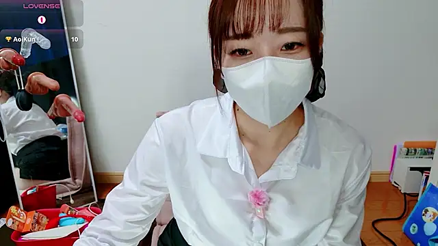 Rio chan  online show from 06/14/26, 12:51