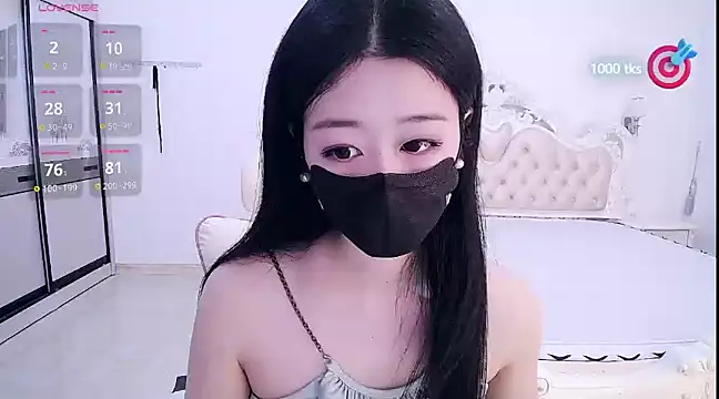 CN-xiaofei online show from 01/20/25, 03:04