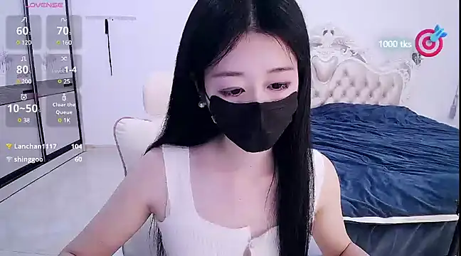 CN-xiaofei online show from 01/22/25, 09:02