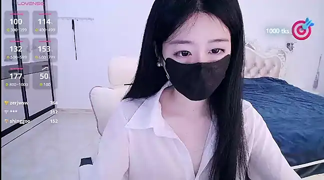 CN-xiaofei online show from 02/03/25, 06:24