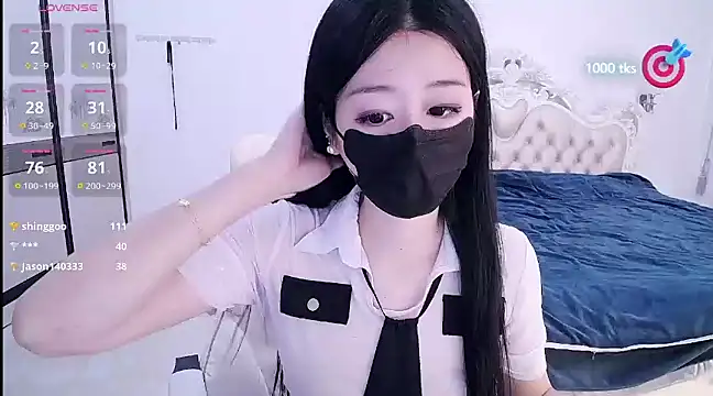 CN-xiaofei online show from 02/14/25, 05:51