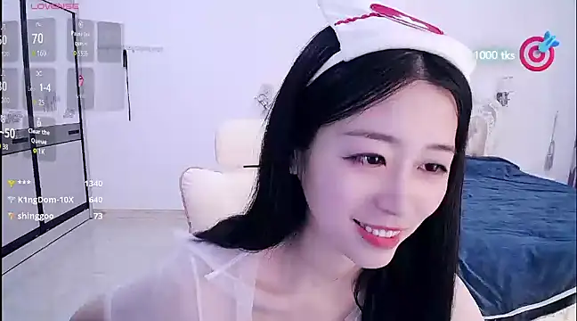 CN-xiaofei online show from 02/15/25, 12:01
