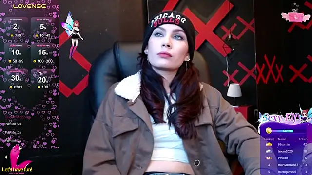  yuyi online show from 01/31/25, 05:32