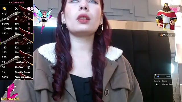  yuyi online show from 09/19/25, 01:01