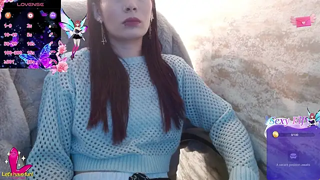  yuyi online show from 05/31/26, 01:25