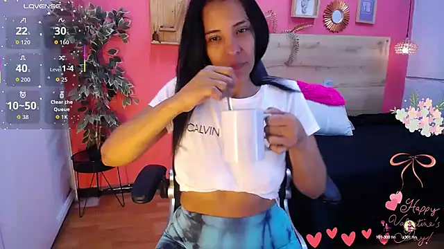 scarlet-foox online show from 09/20/25, 11:44