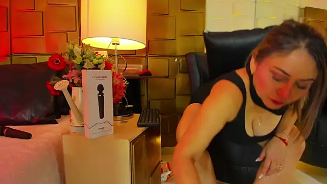 NaomyRivera online show from 09/13/25, 04:18