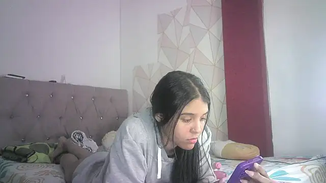 Michi sexy online show from 03/15/25, 07:48