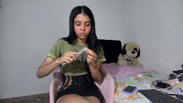 Michi sexy online show from 07/23/26, 02:04