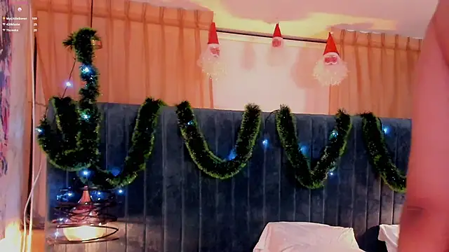 magic gomezz online show from 12/28/24, 11:09