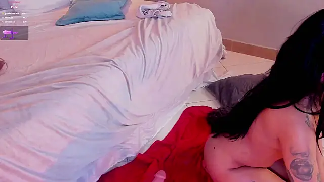 magic gomezz online show from 01/01/25, 10:43