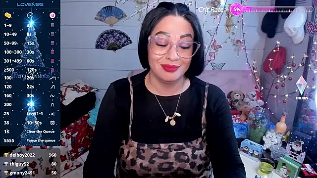 mirandaa spark online show from 12/20/24, 09:11