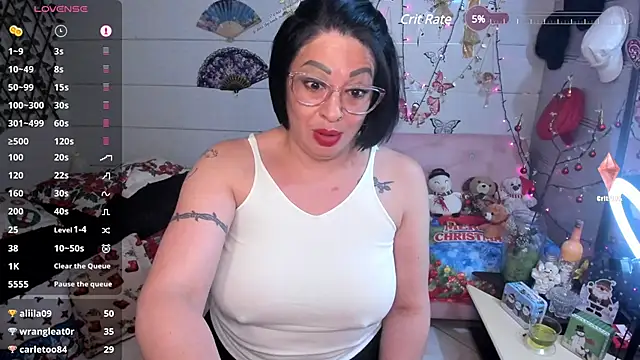 mirandaa spark online show from 12/29/24, 08:44